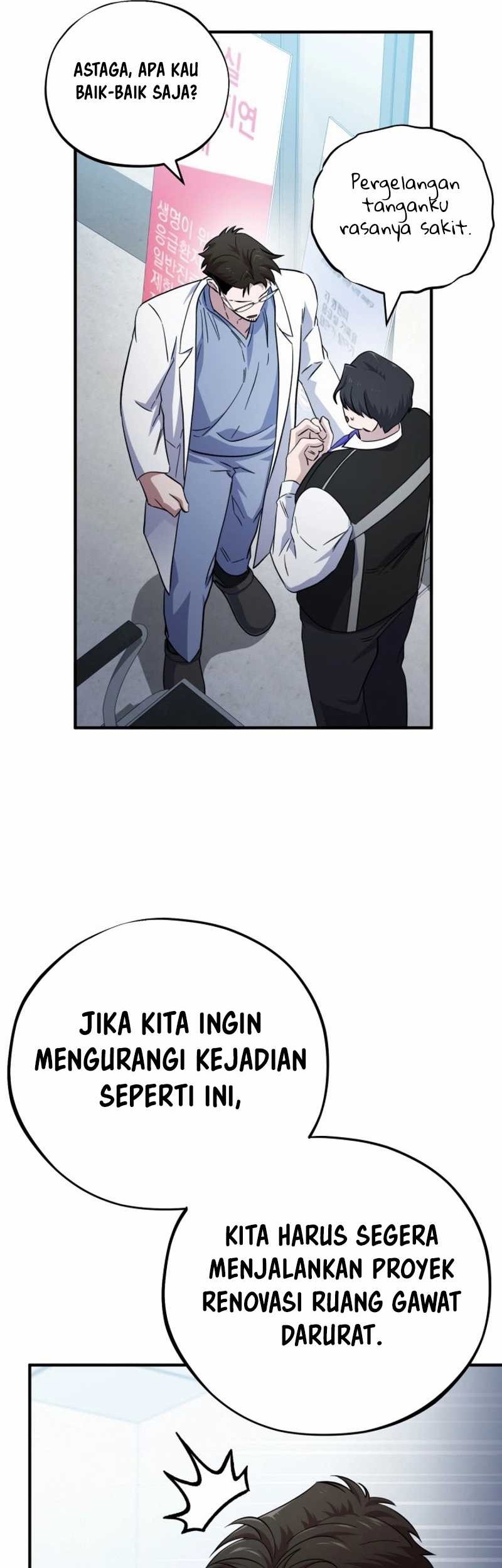 Top Medical Surgeon Chapter 19 - halaman 42