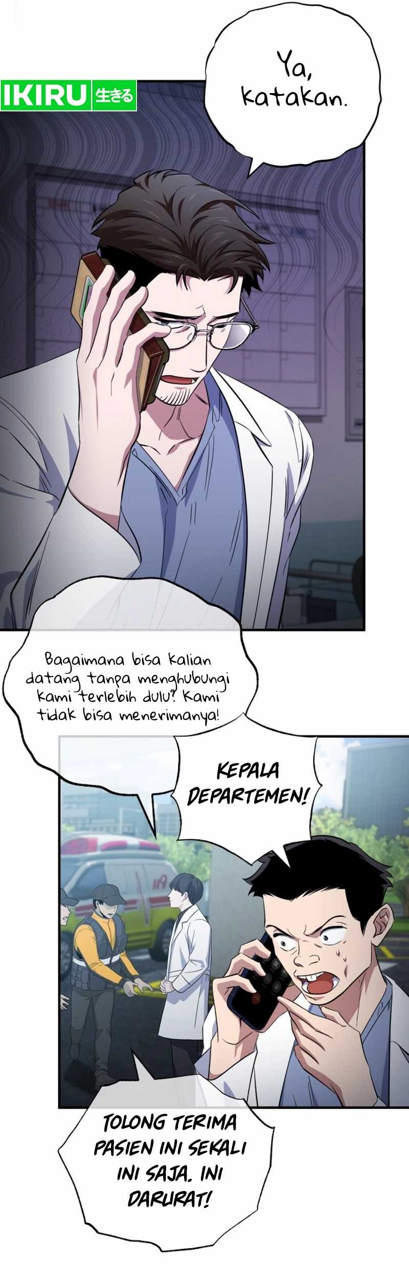 Top Medical Surgeon Chapter 19 - halaman 56