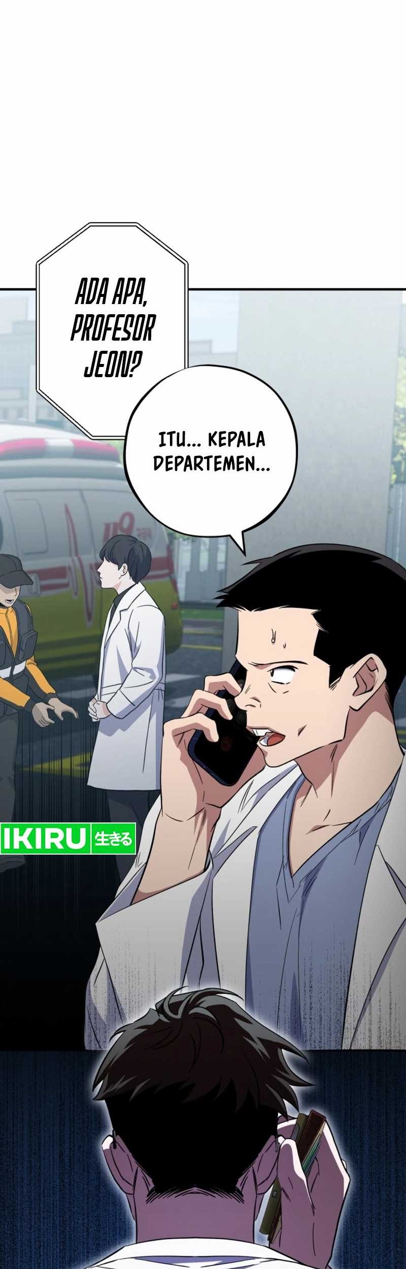Top Medical Surgeon Chapter 19 - halaman 57