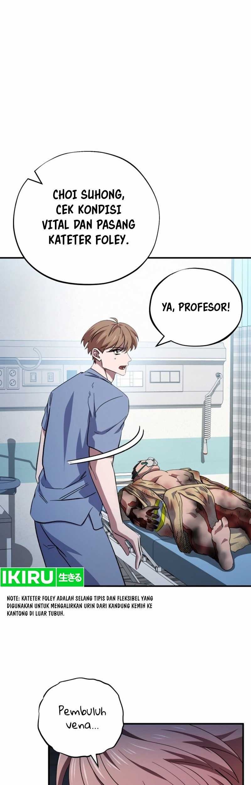 Top Medical Surgeon Chapter 20 - halaman 25