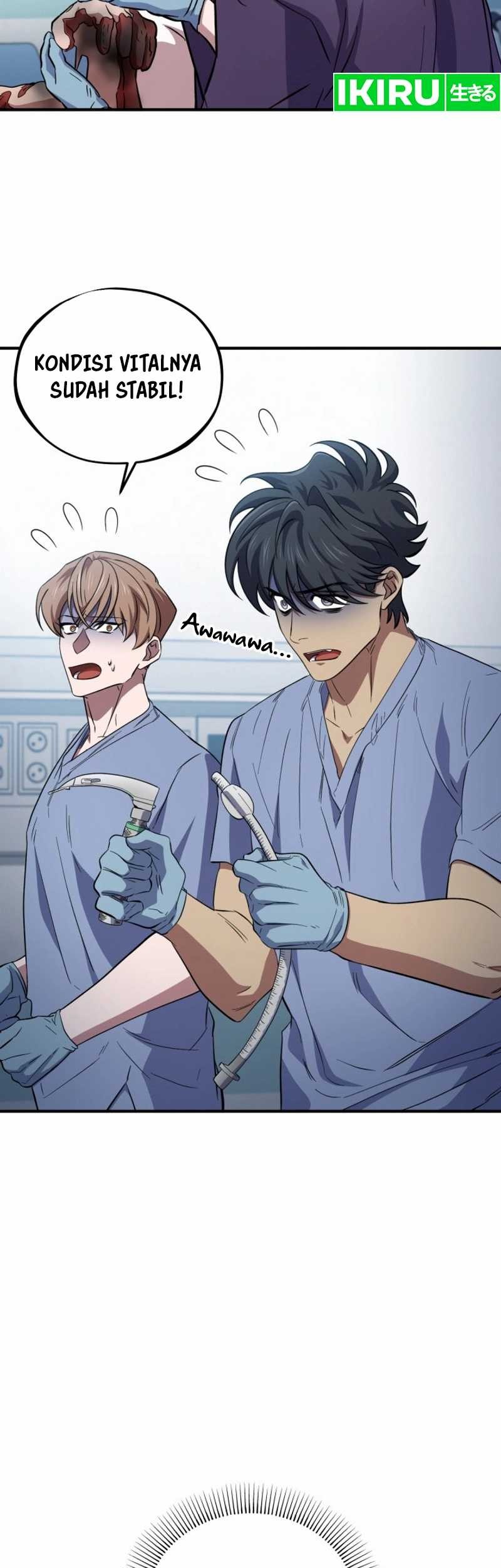 Top Medical Surgeon Chapter 20 - halaman 29