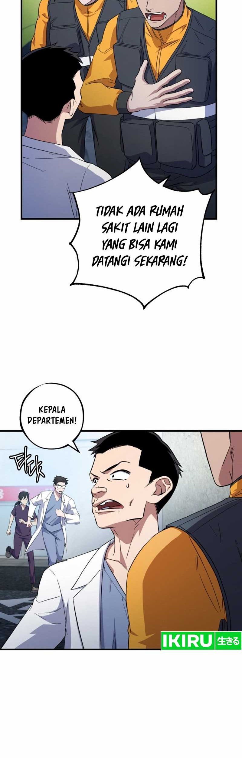 Top Medical Surgeon Chapter 20 - halaman 3