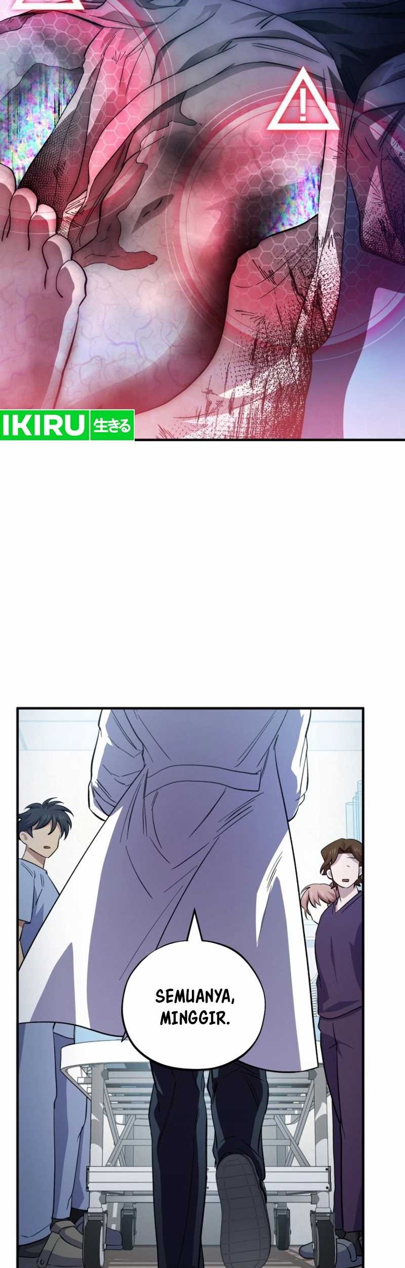 Top Medical Surgeon Chapter 20 - halaman 32