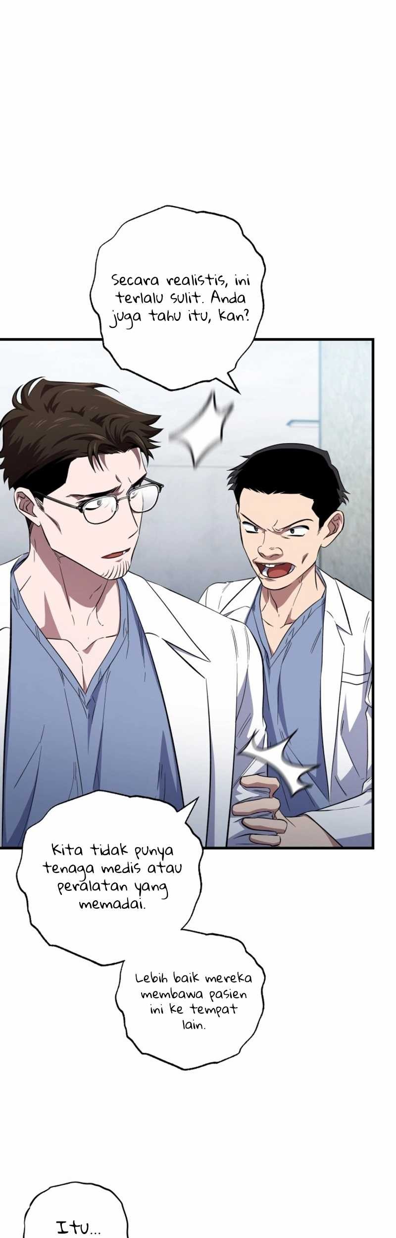 Top Medical Surgeon Chapter 20 - halaman 8