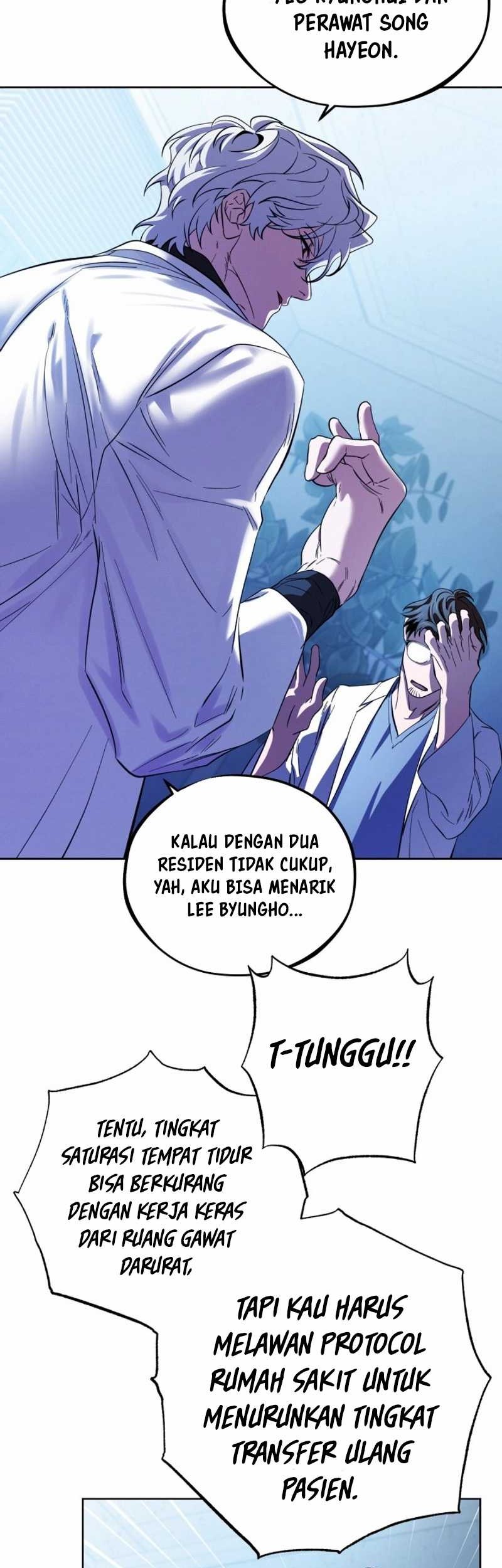Top Medical Surgeon Chapter 21 - halaman 19