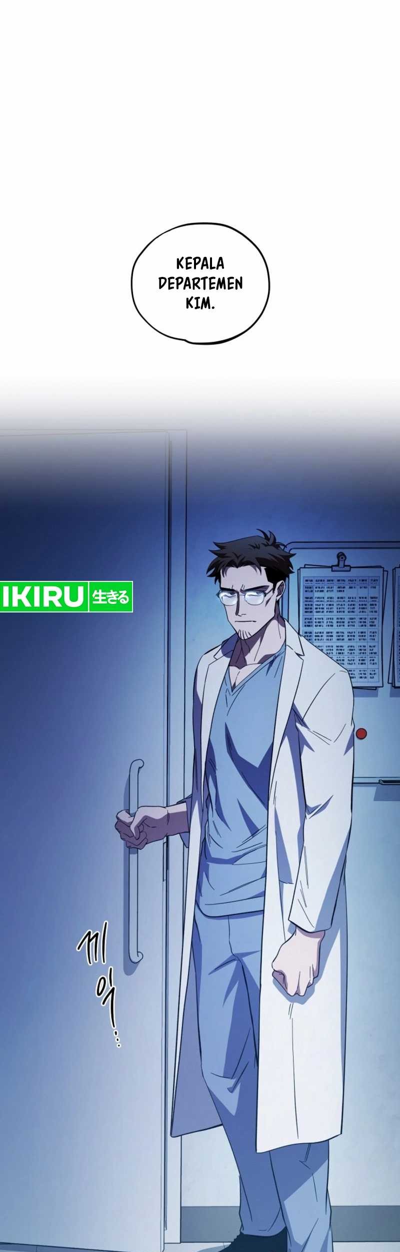Top Medical Surgeon Chapter 21 - halaman 2