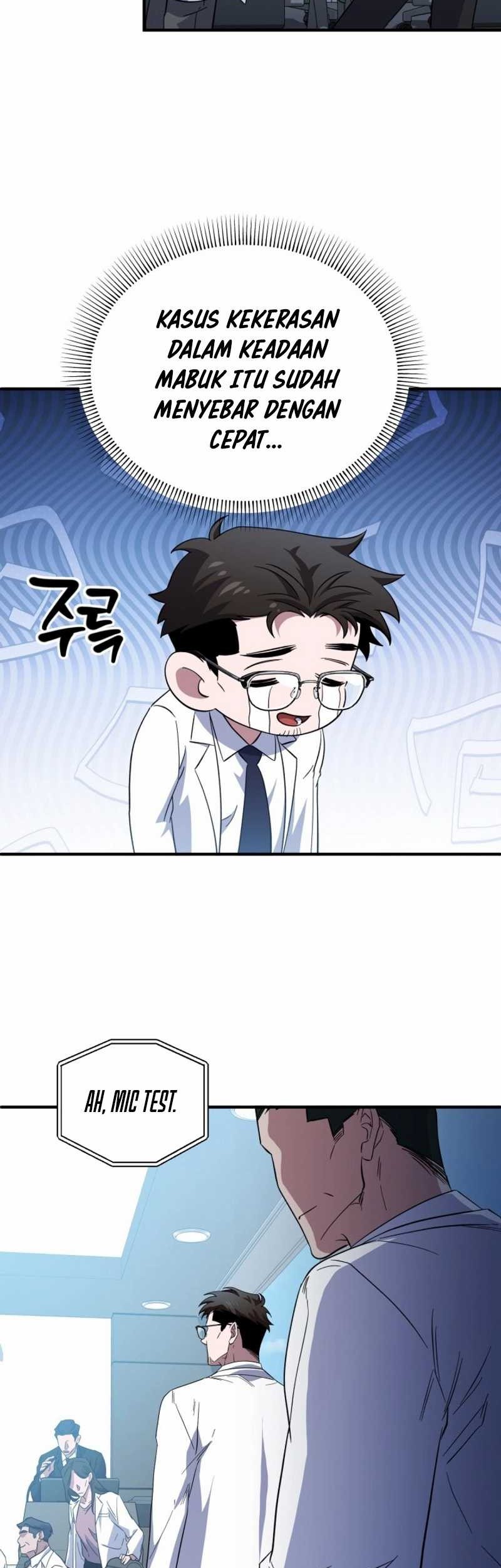 Top Medical Surgeon Chapter 21 - halaman 30