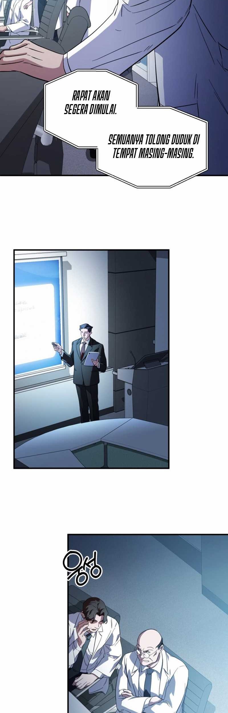Top Medical Surgeon Chapter 21 - halaman 31