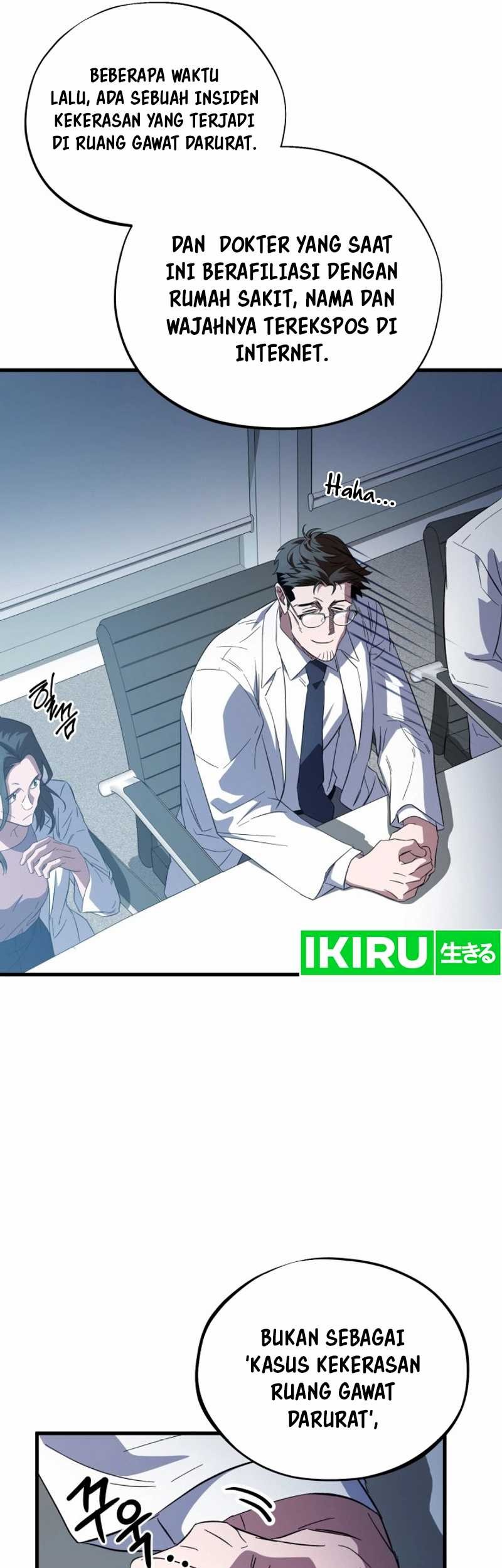 Top Medical Surgeon Chapter 21 - halaman 33