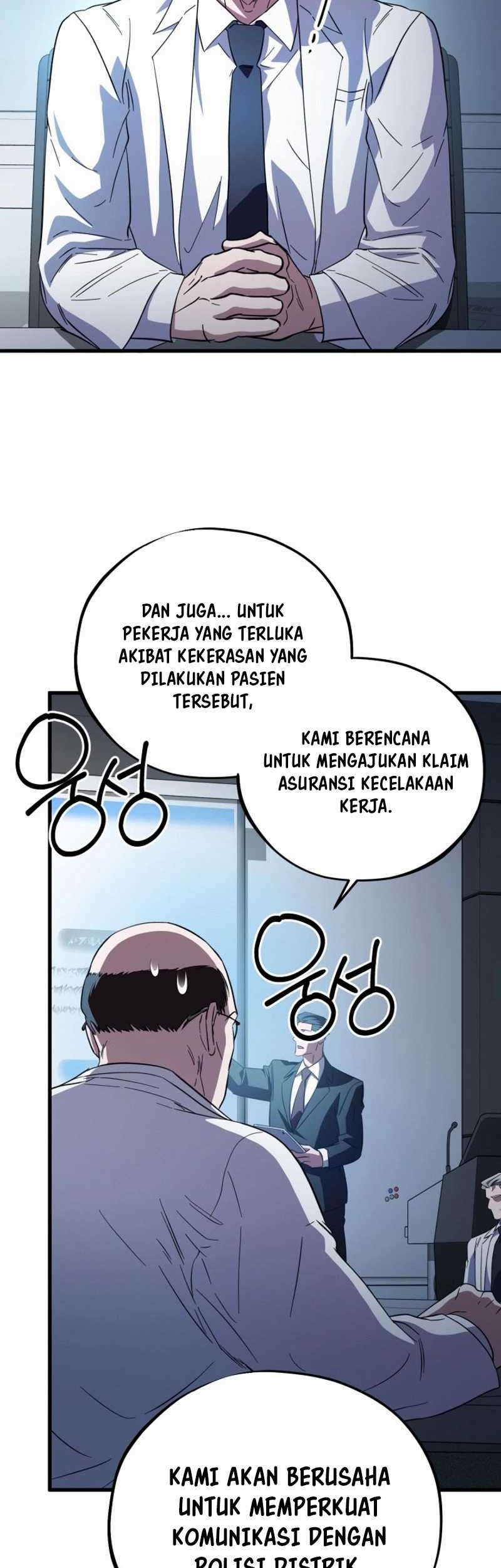 Top Medical Surgeon Chapter 21 - halaman 35
