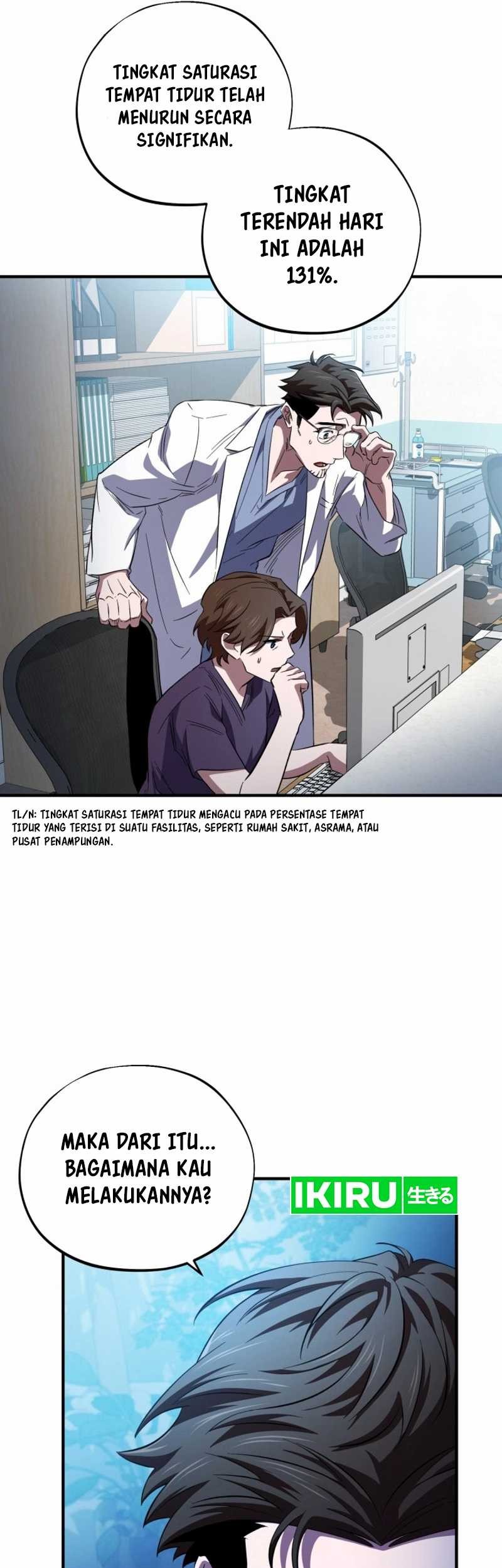 Top Medical Surgeon Chapter 21 - halaman 7