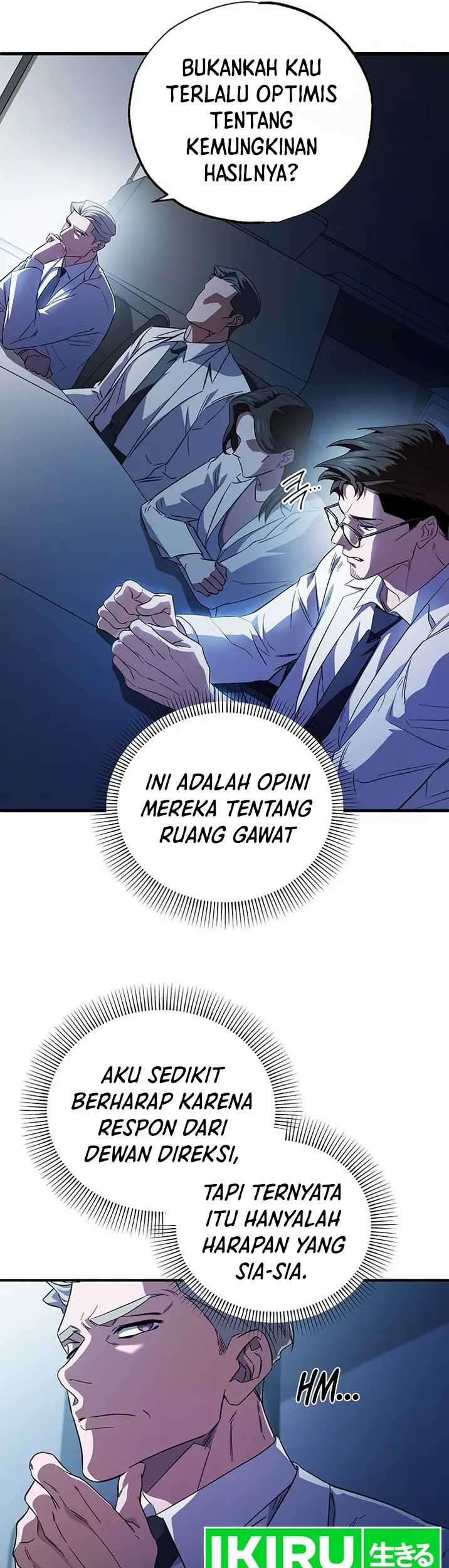 Top Medical Surgeon Chapter 22 - halaman 10