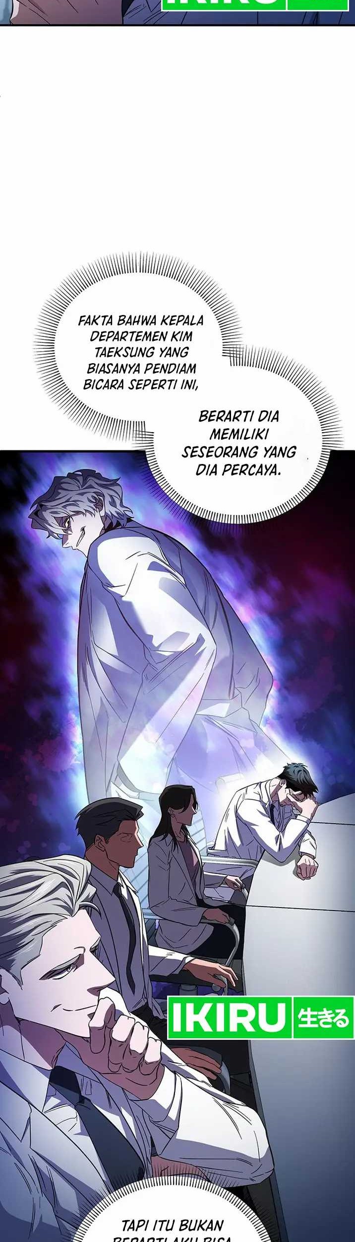 Top Medical Surgeon Chapter 22 - halaman 11