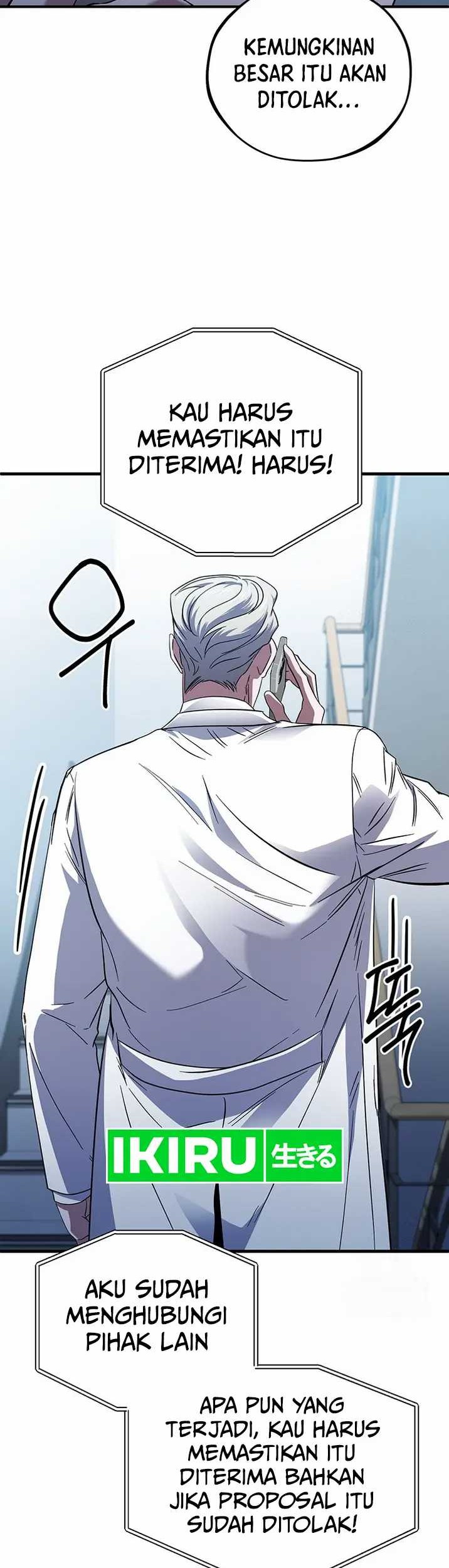 Top Medical Surgeon Chapter 22 - halaman 17