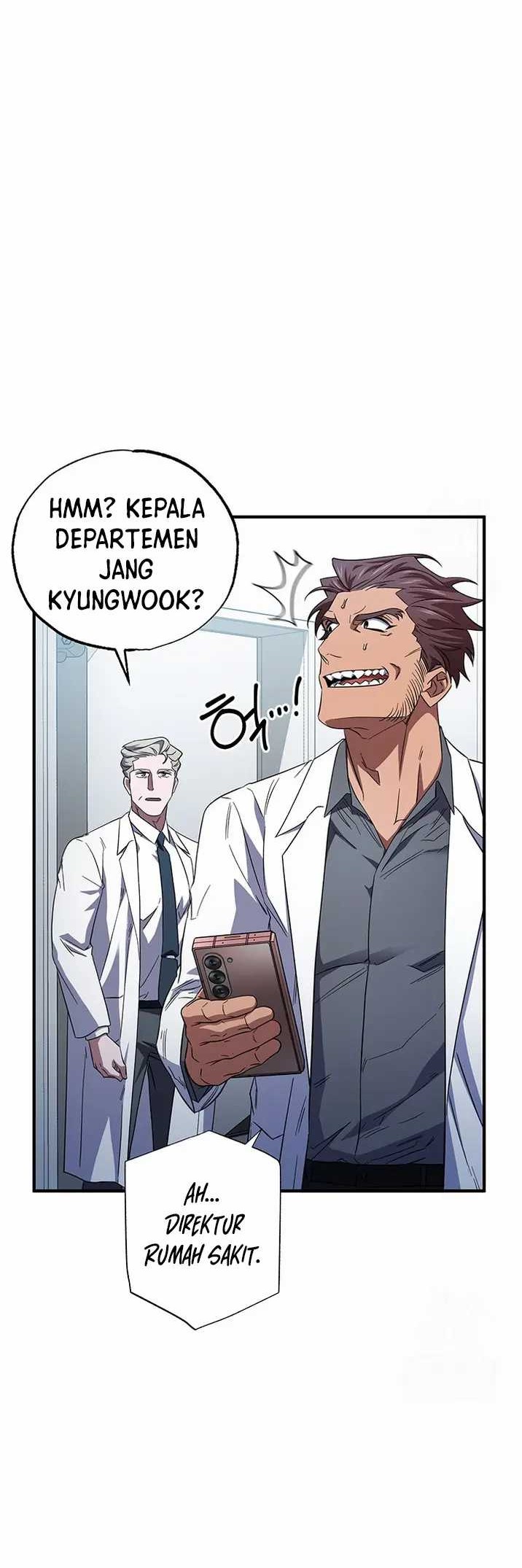 Top Medical Surgeon Chapter 22 - halaman 21