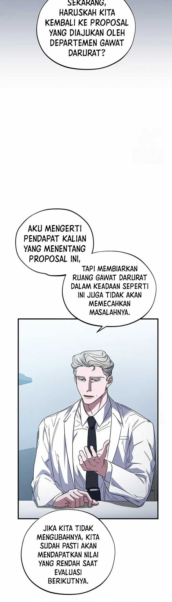 Top Medical Surgeon Chapter 22 - halaman 26