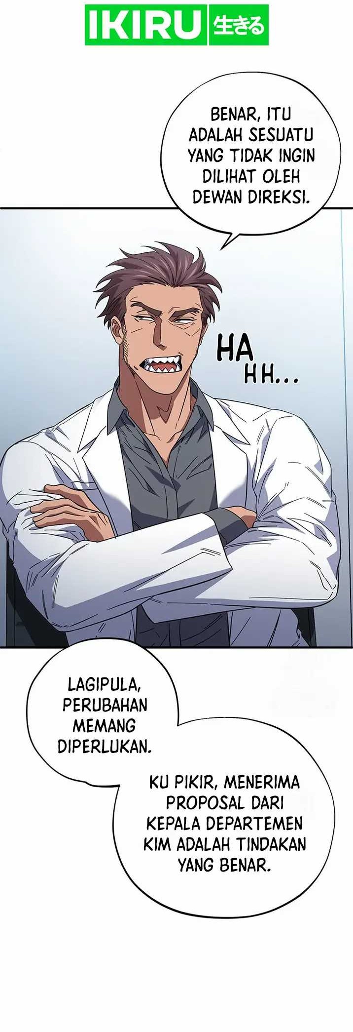 Top Medical Surgeon Chapter 22 - halaman 27