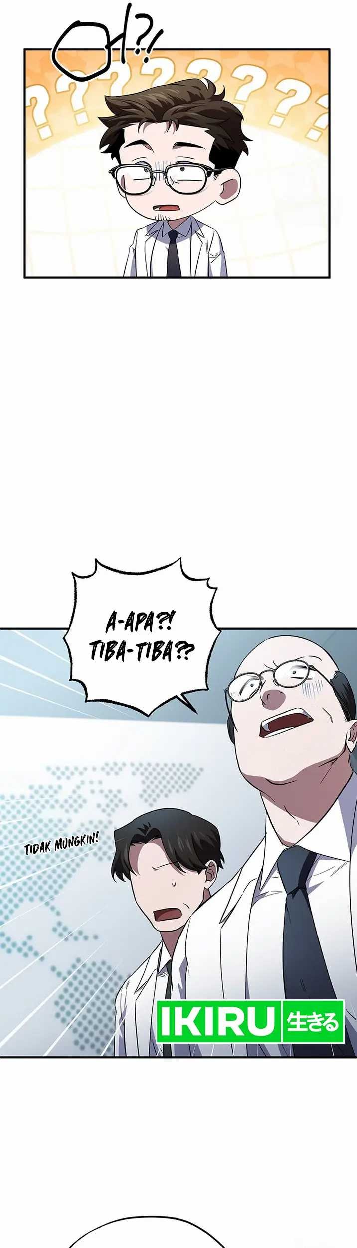 Top Medical Surgeon Chapter 22 - halaman 28