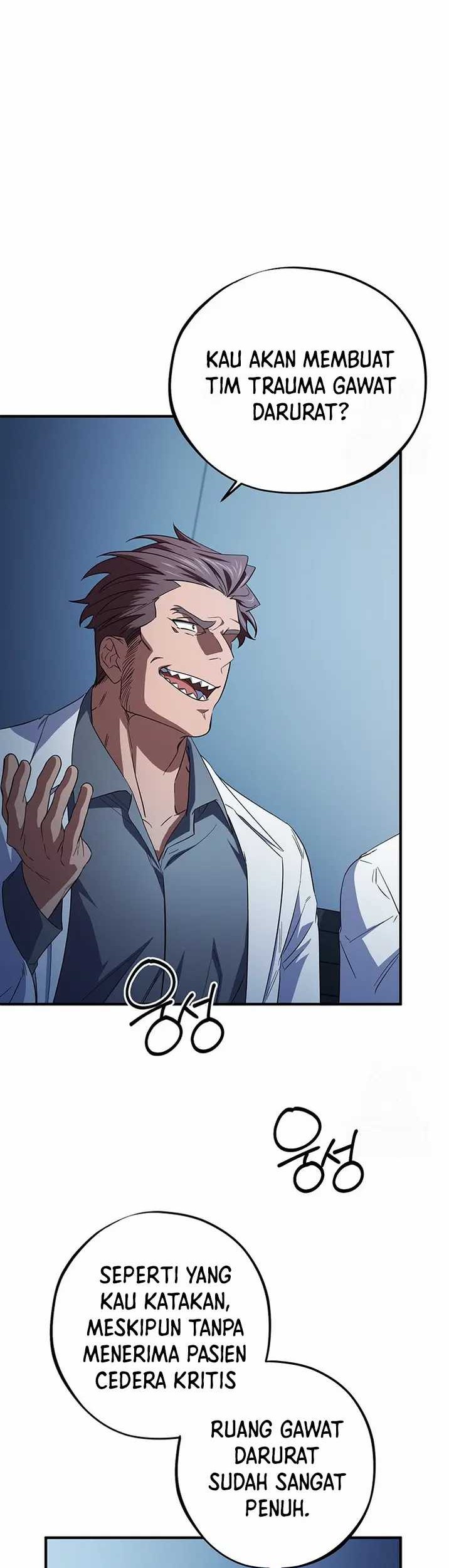 Top Medical Surgeon Chapter 22 - halaman 3