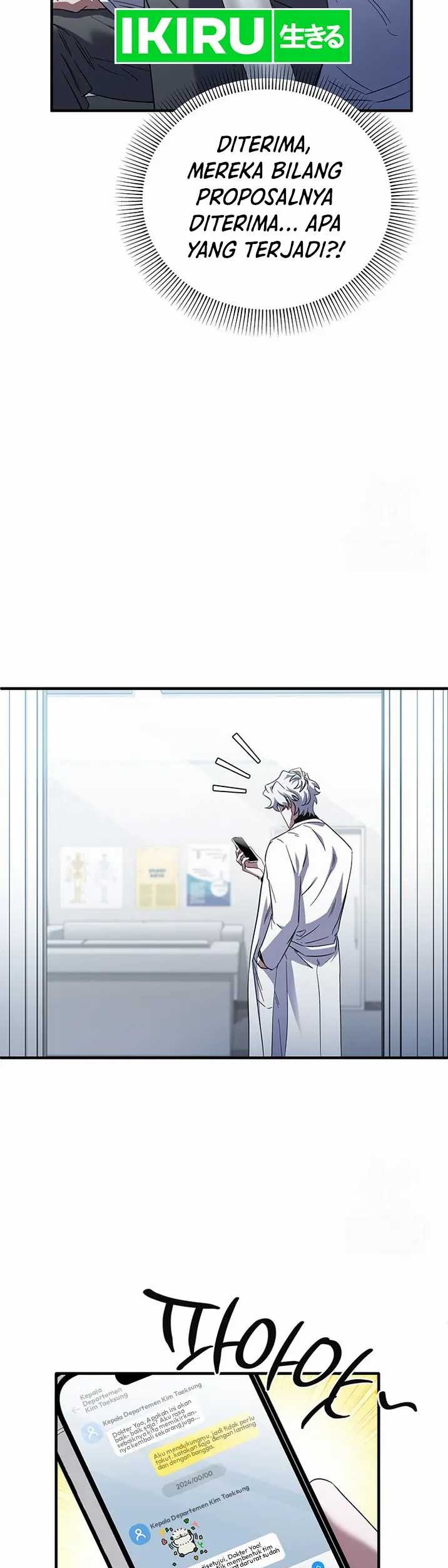 Top Medical Surgeon Chapter 22 - halaman 30