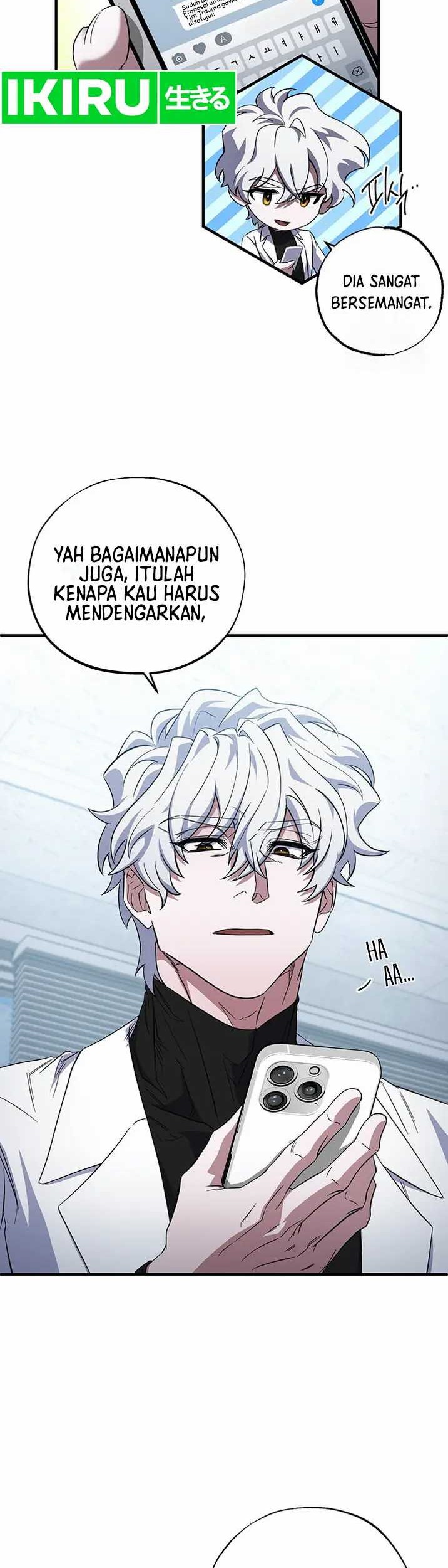 Top Medical Surgeon Chapter 22 - halaman 31