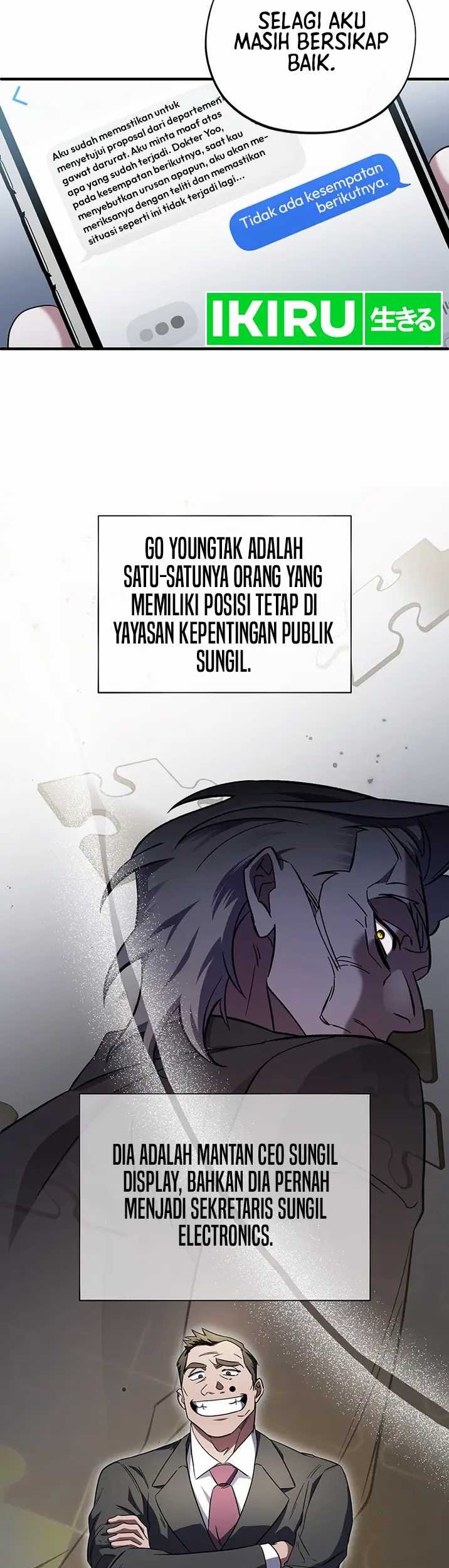 Top Medical Surgeon Chapter 22 - halaman 32