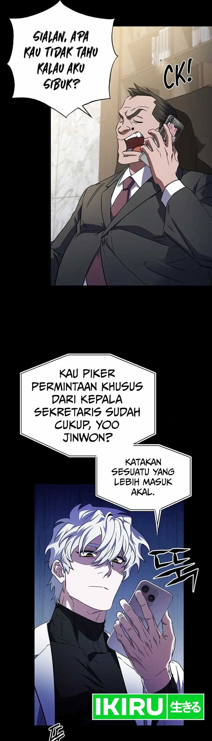 Top Medical Surgeon Chapter 22 - halaman 34