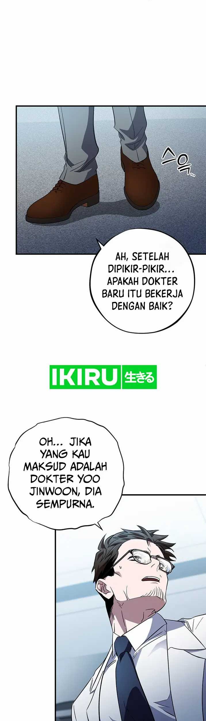 Top Medical Surgeon Chapter 22 - halaman 47
