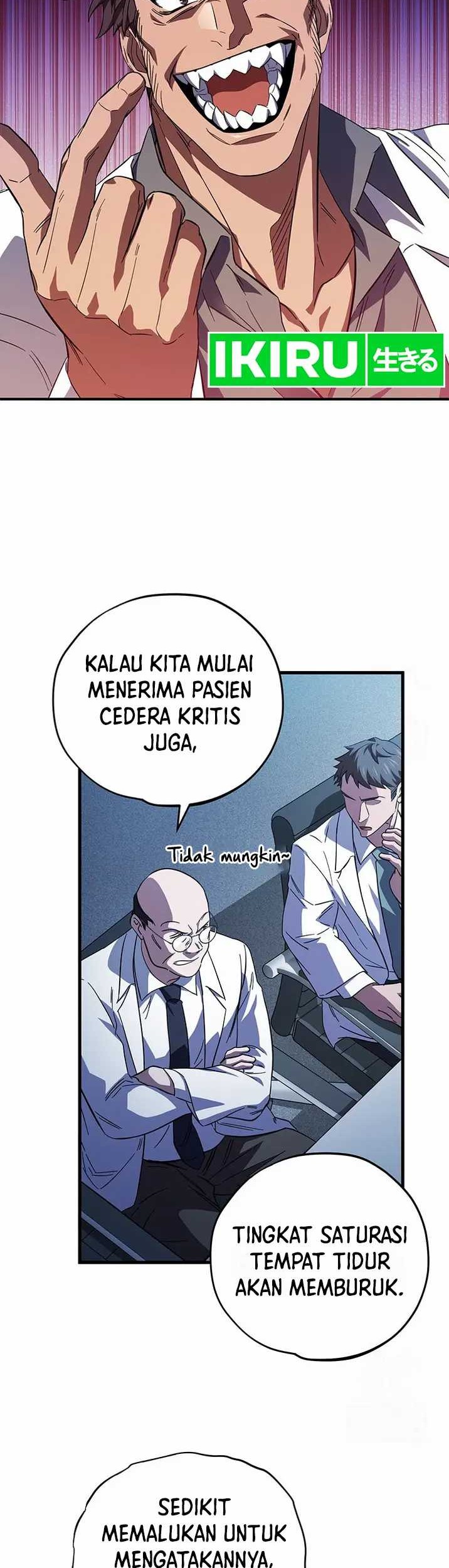 Top Medical Surgeon Chapter 22 - halaman 5