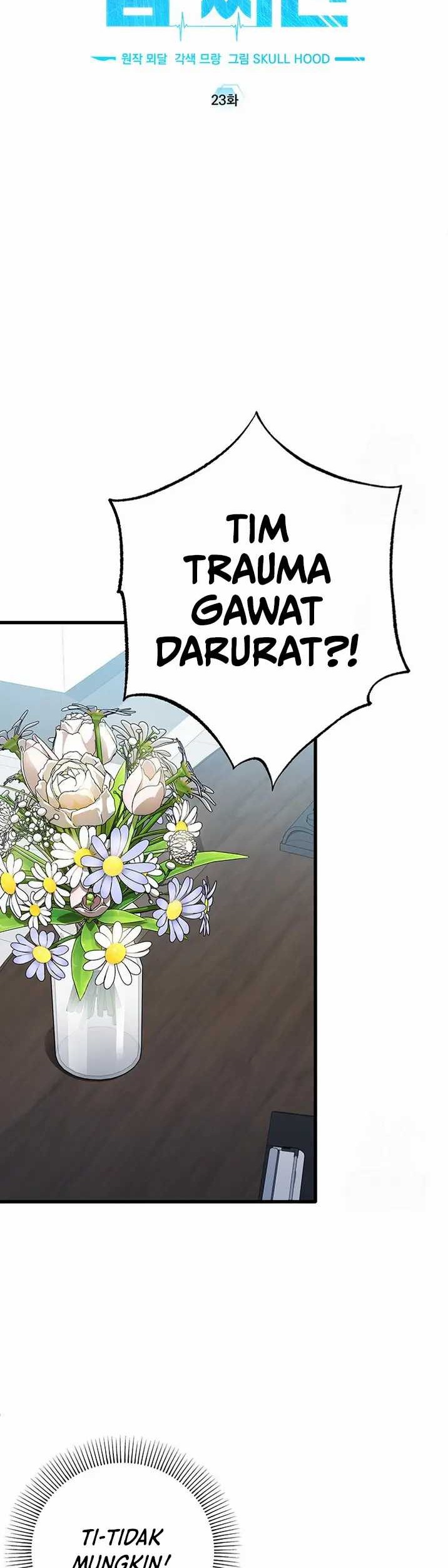 Top Medical Surgeon Chapter 23 - halaman 13