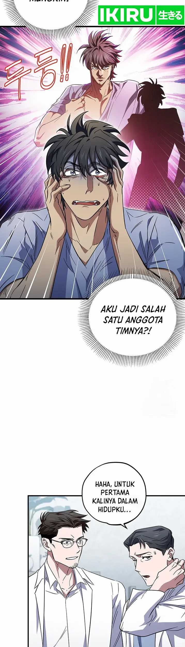 Top Medical Surgeon Chapter 23 - halaman 14