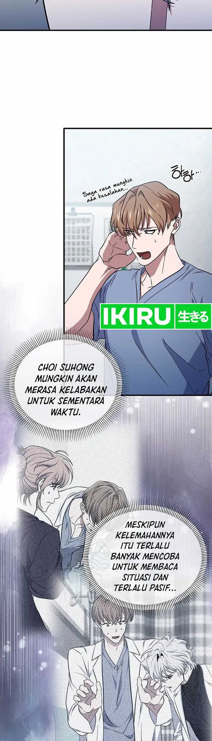Top Medical Surgeon Chapter 23 - halaman 19