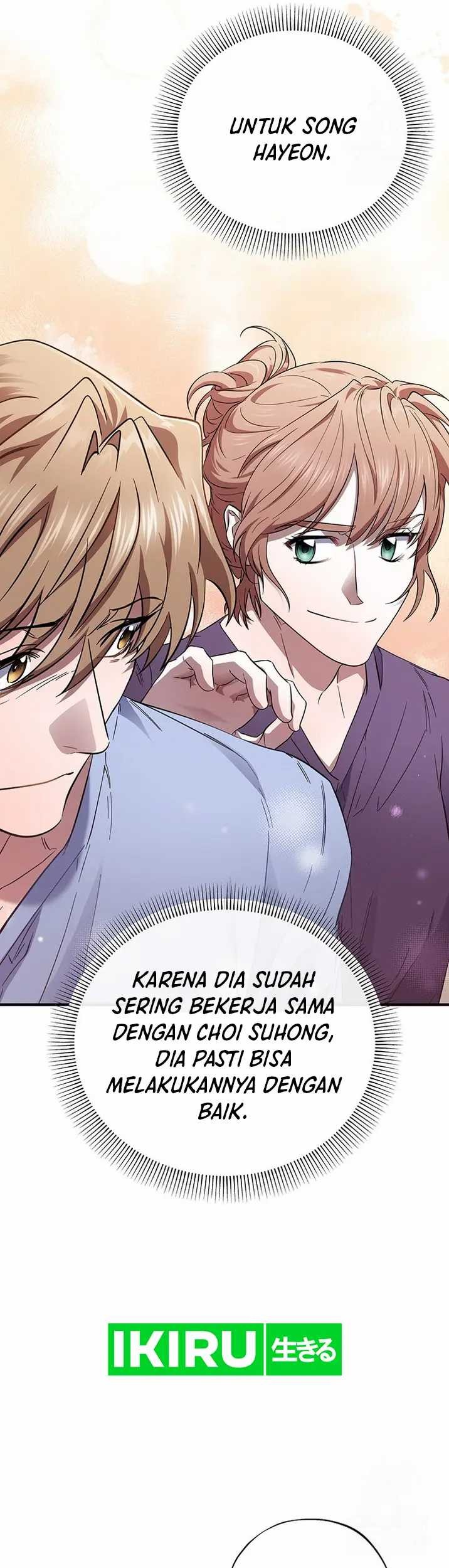 Top Medical Surgeon Chapter 23 - halaman 22