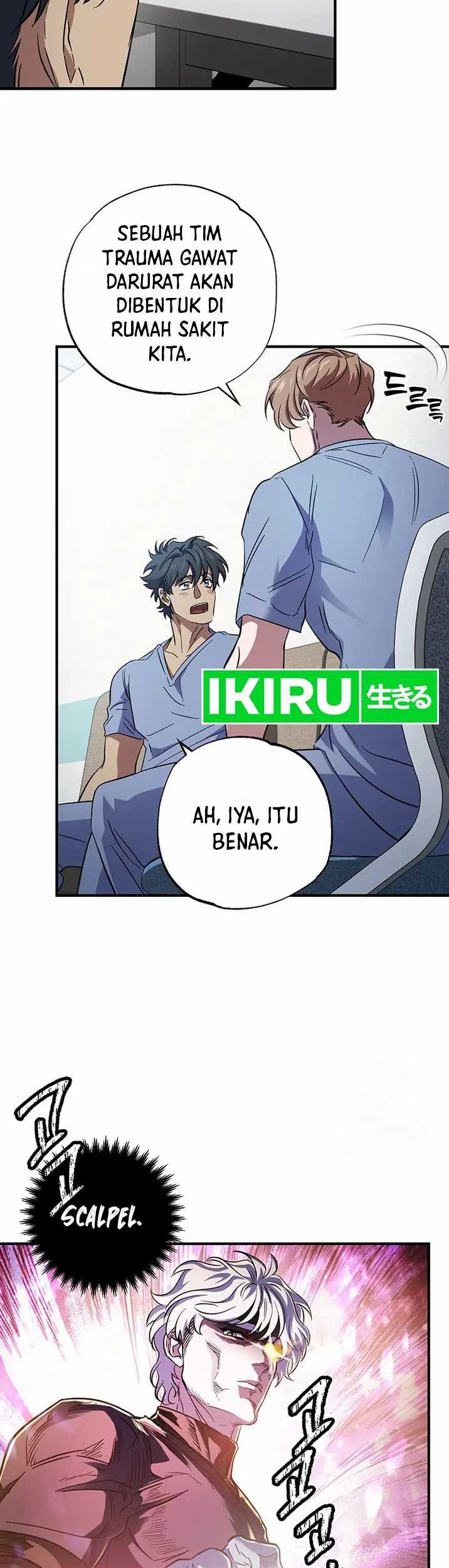 Top Medical Surgeon Chapter 23 - halaman 3