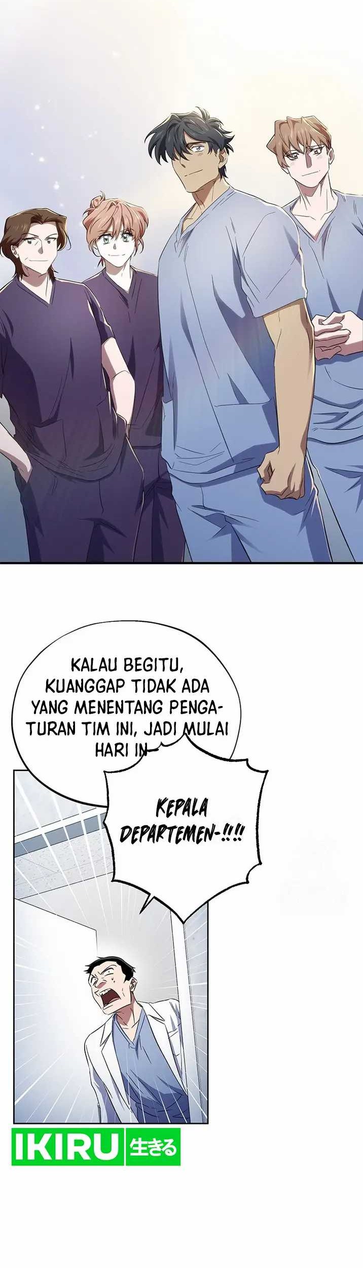 Top Medical Surgeon Chapter 23 - halaman 31