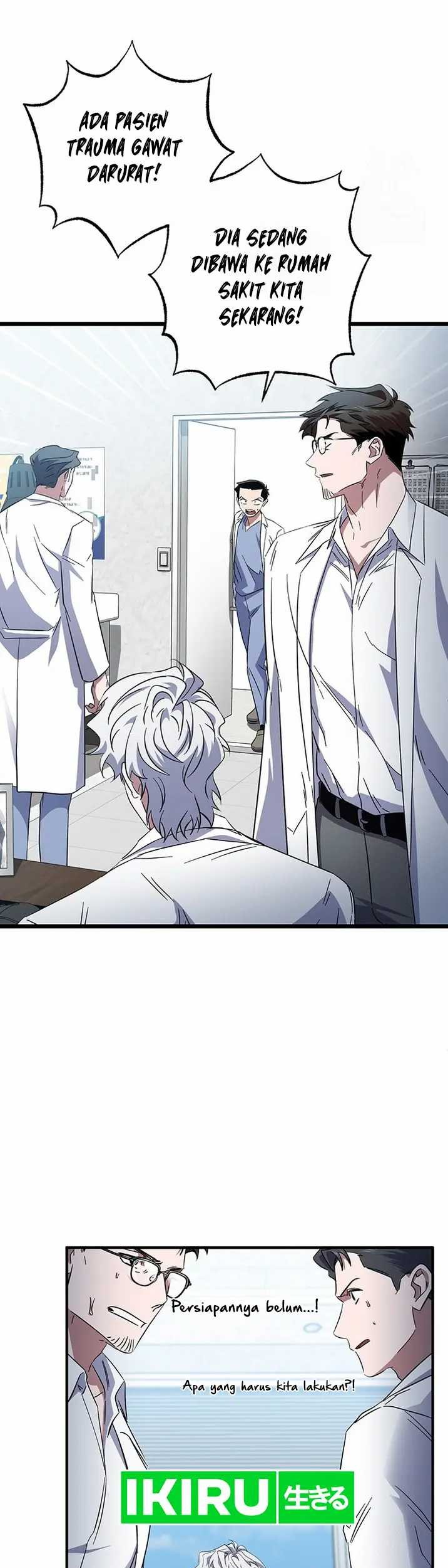Top Medical Surgeon Chapter 23 - halaman 32