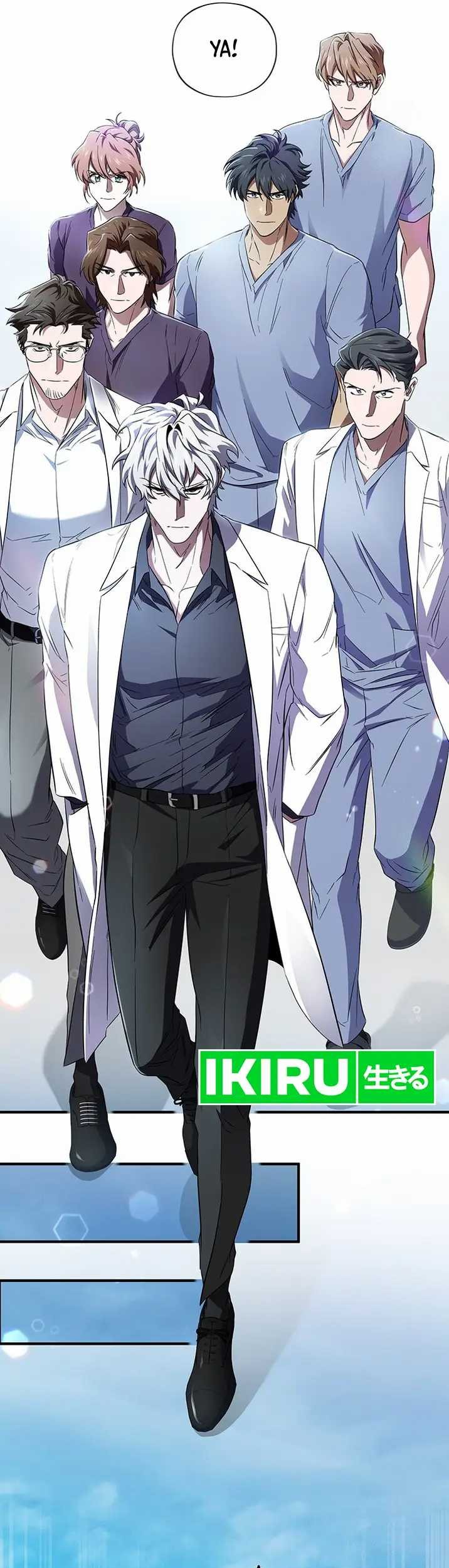 Top Medical Surgeon Chapter 23 - halaman 34