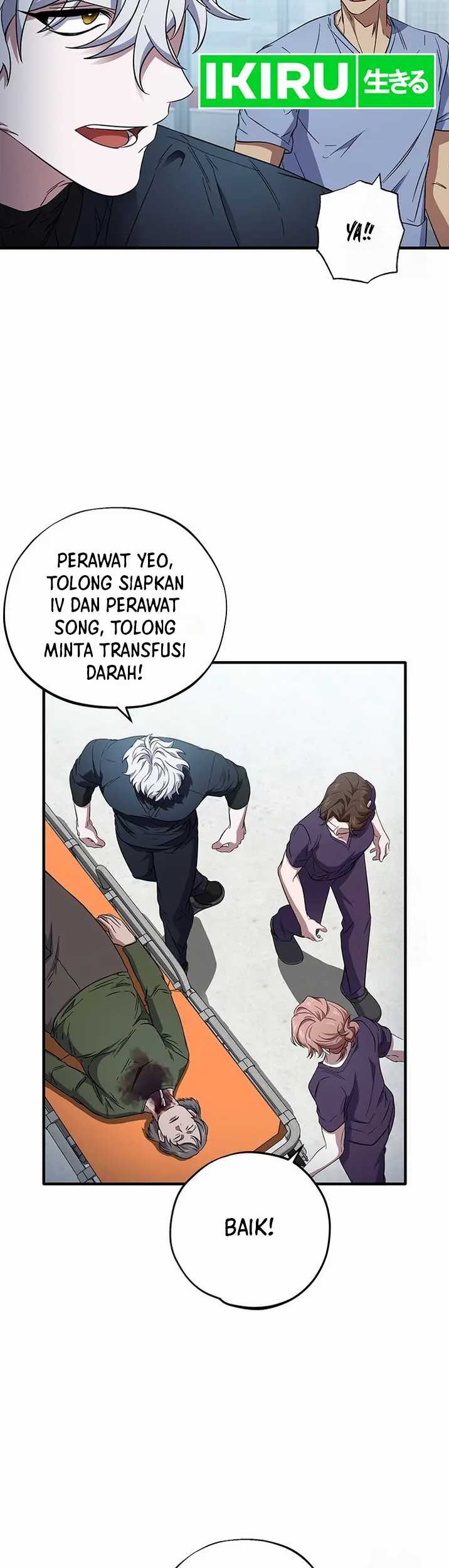 Top Medical Surgeon Chapter 23 - halaman 37