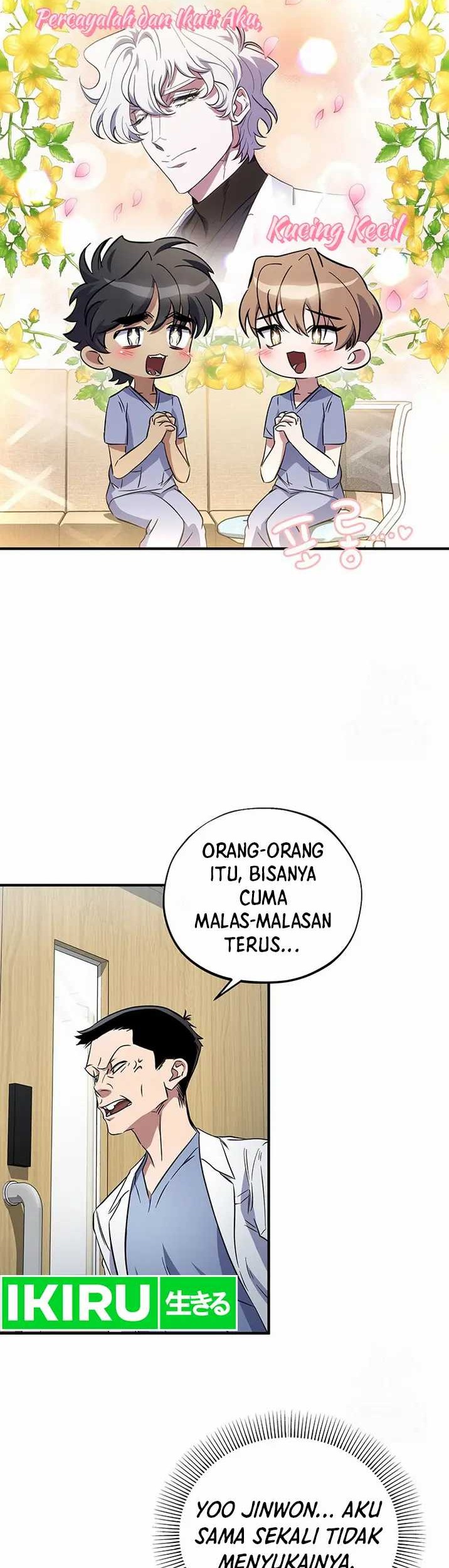 Top Medical Surgeon Chapter 23 - halaman 5