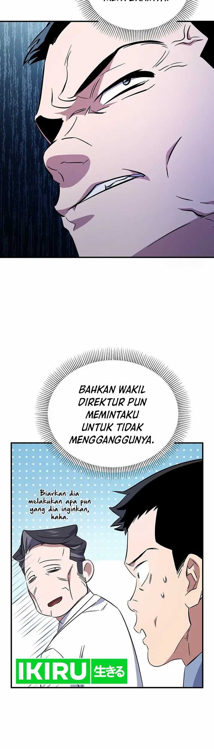 Top Medical Surgeon Chapter 23 - halaman 6