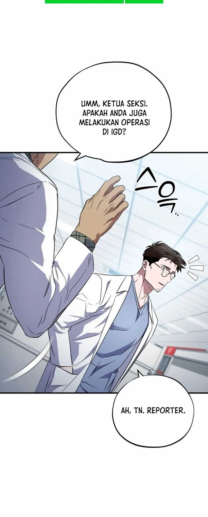 Top Medical Surgeon Chapter 24 - halaman 11