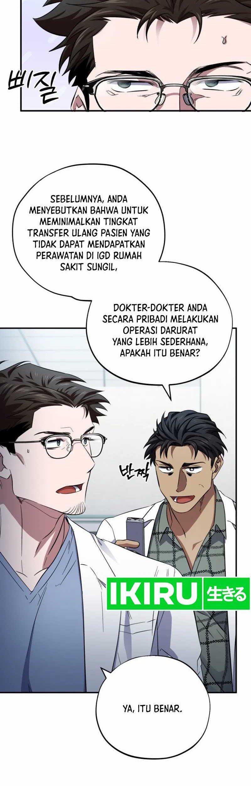 Top Medical Surgeon Chapter 24 - halaman 15