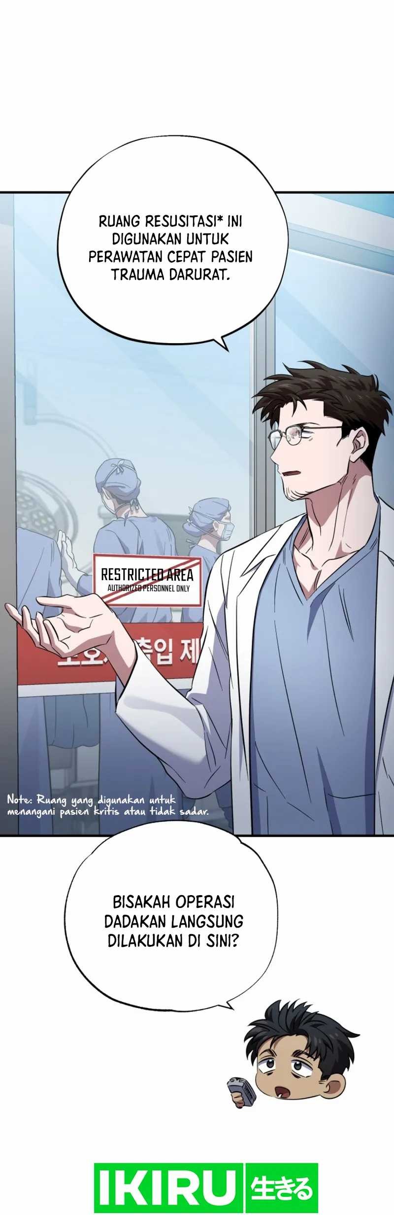 Top Medical Surgeon Chapter 24 - halaman 16