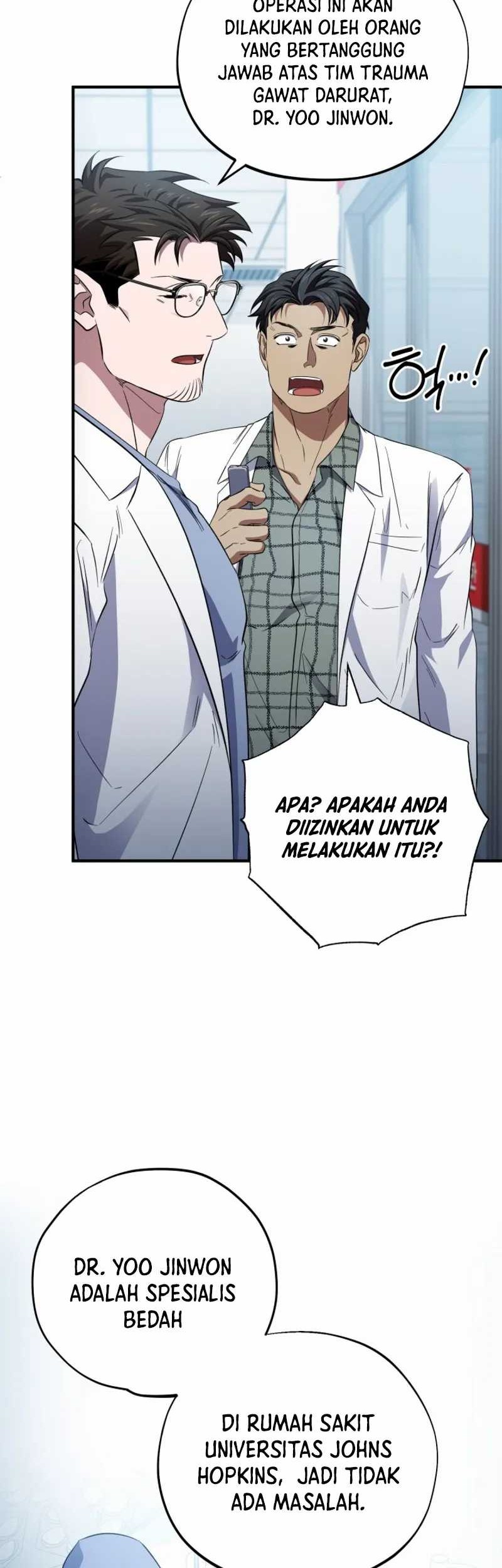 Top Medical Surgeon Chapter 24 - halaman 20