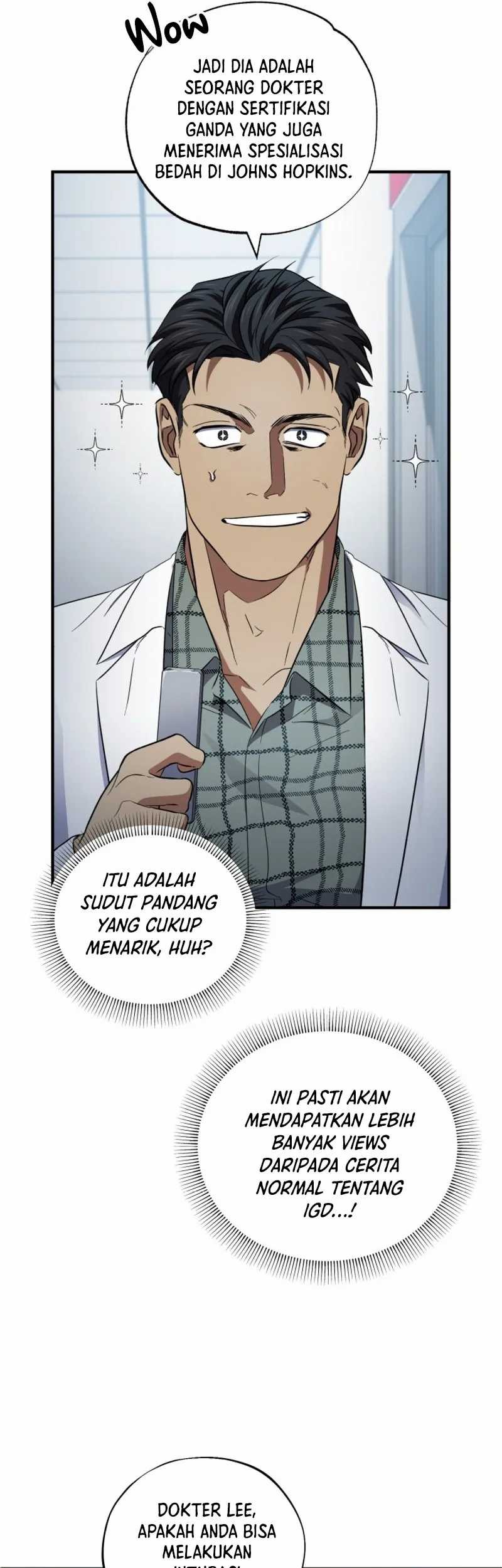 Top Medical Surgeon Chapter 24 - halaman 22
