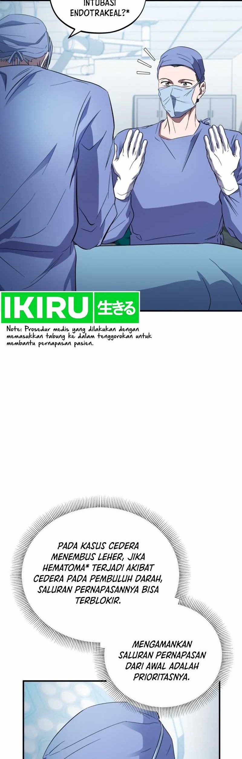 Top Medical Surgeon Chapter 24 - halaman 23