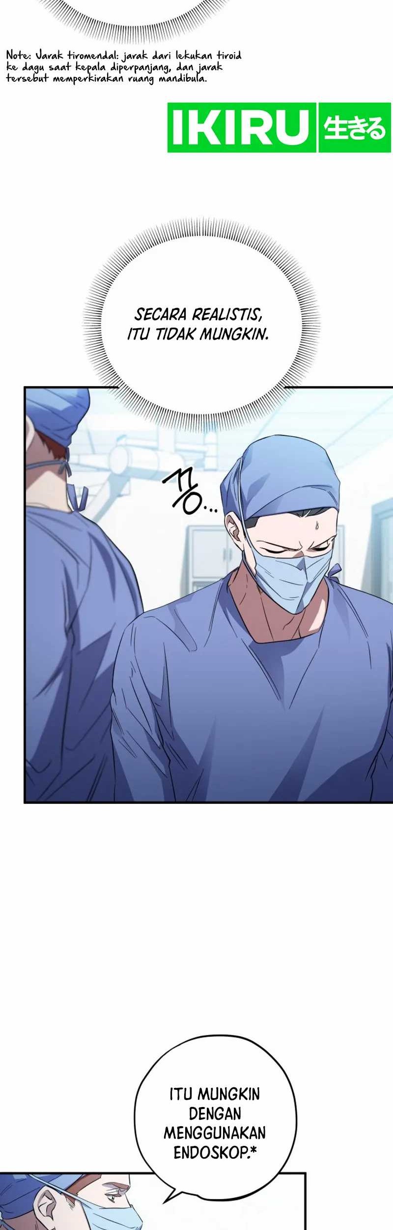 Top Medical Surgeon Chapter 24 - halaman 25