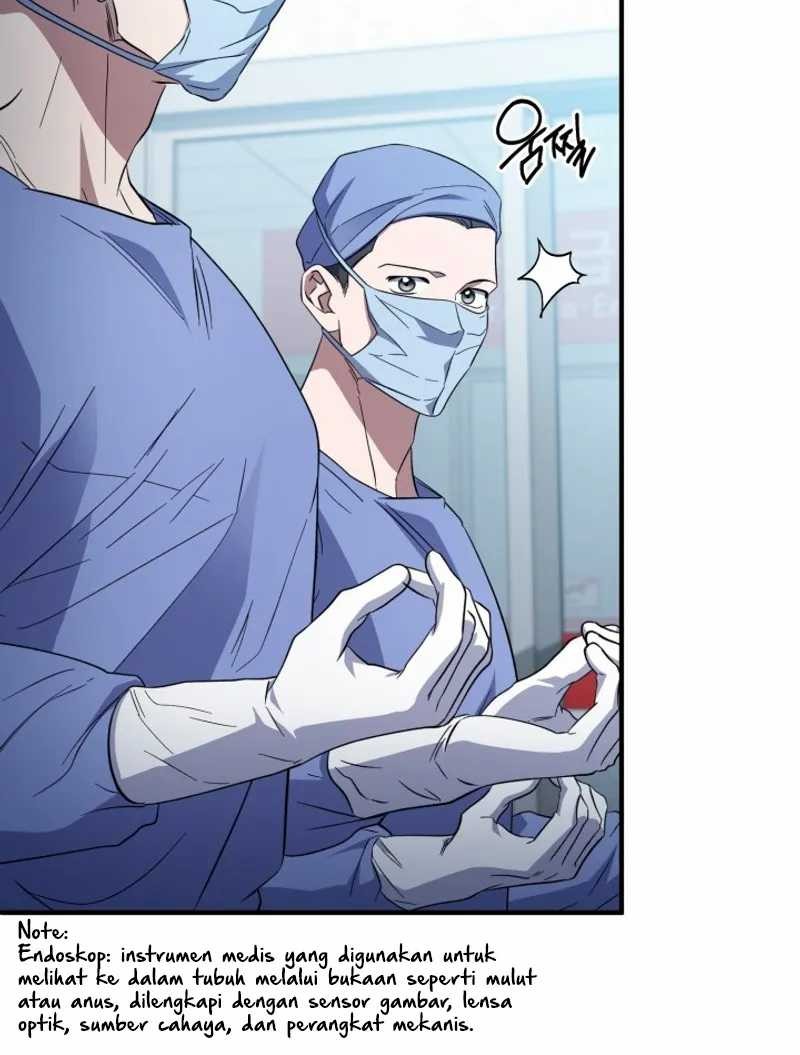 Top Medical Surgeon Chapter 24 - halaman 26