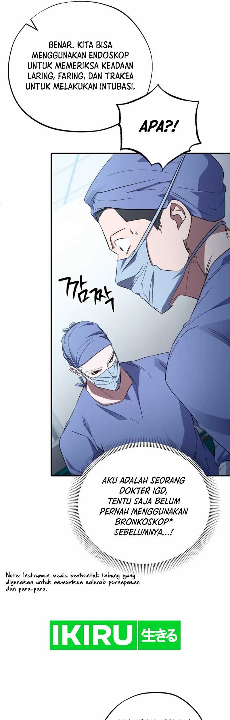 Top Medical Surgeon Chapter 24 - halaman 27