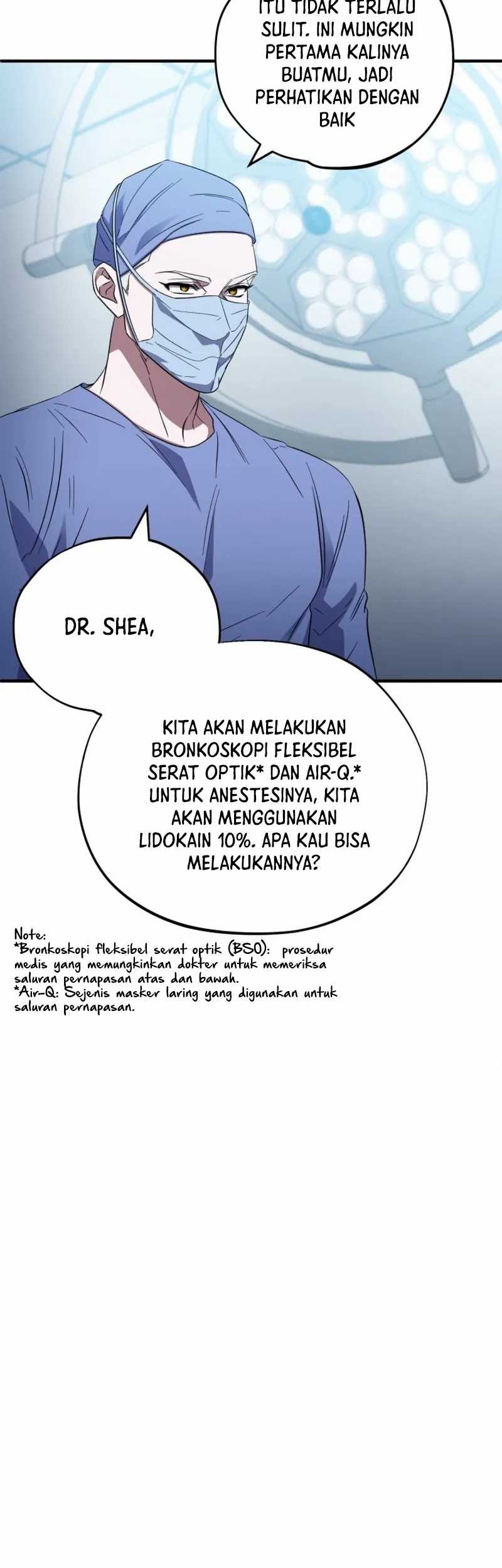 Top Medical Surgeon Chapter 24 - halaman 28